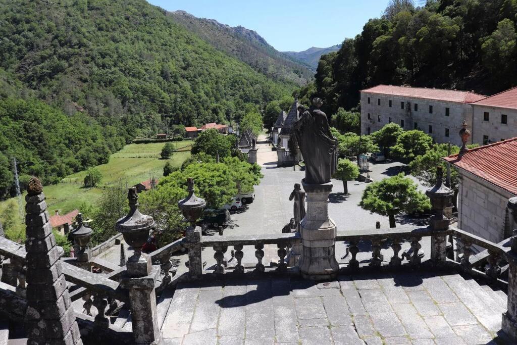 Recanto Do Lameiro Moncao Exterior photo