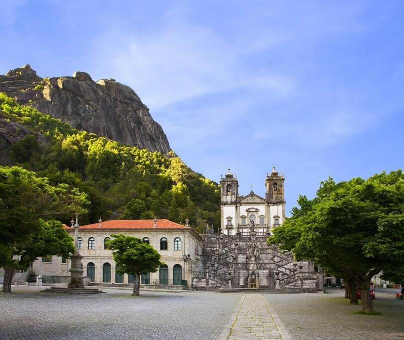 Recanto Do Lameiro Moncao Exterior photo
